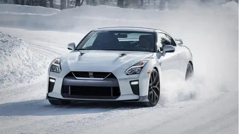 Nissan GT-R